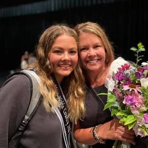 Meet your Posher, Monica